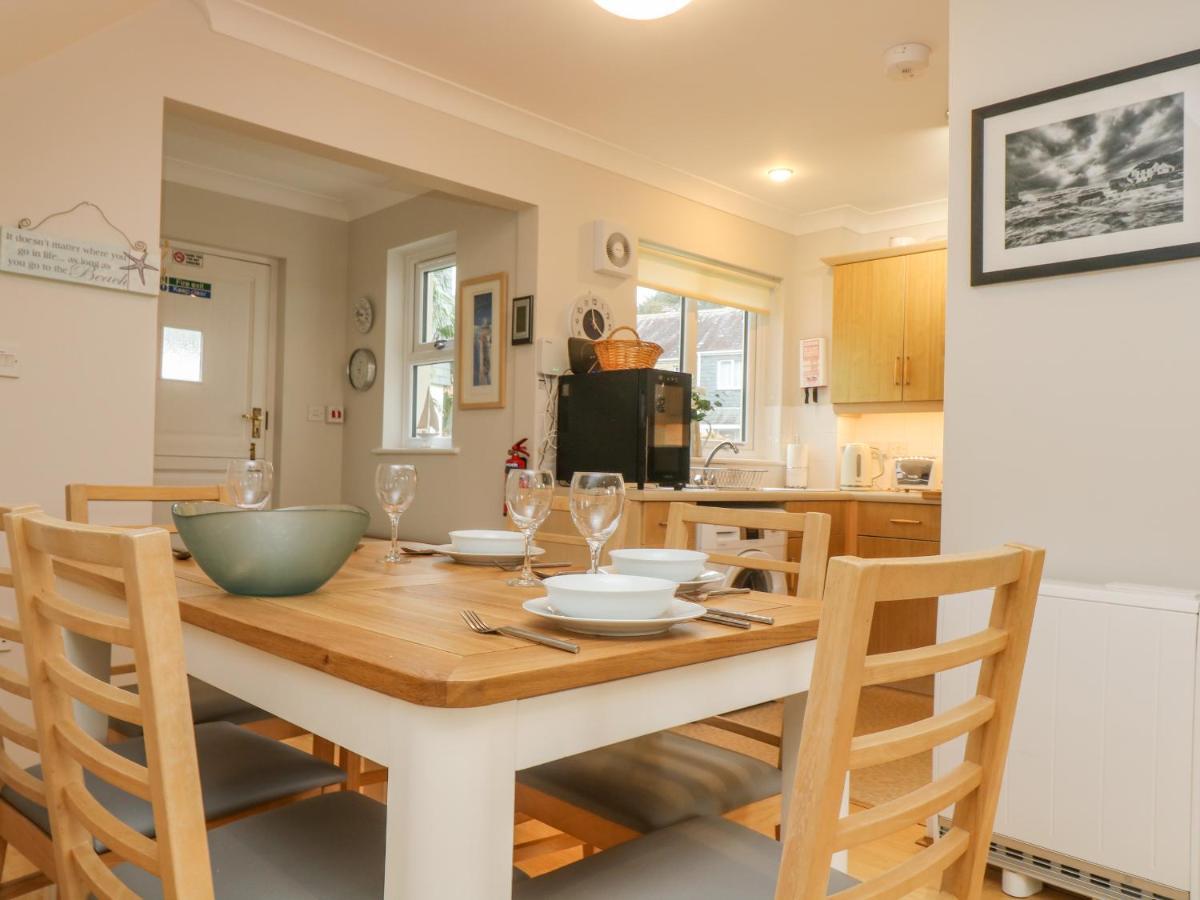 Oyster Cottage Falmouth Esterno foto