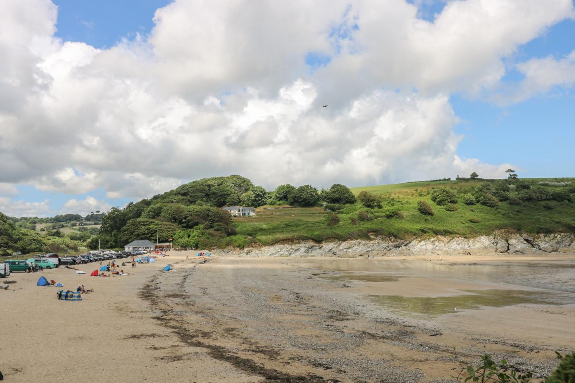 Oyster Cottage Falmouth Esterno foto